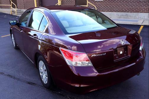 2010 Honda Accord 2.4 LX