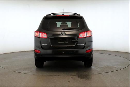 2010 Hyundai SANTA FE SE