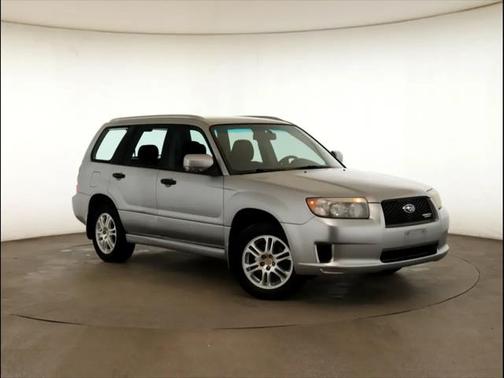 2008 Subaru Forester Sports 2.5 X