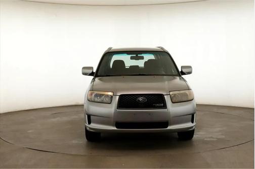 2008 Subaru Forester Sports 2.5 X