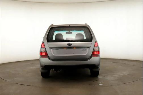 2008 Subaru Forester Sports 2.5 X