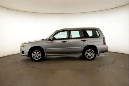 2008 Subaru Forester Sports 2.5 X