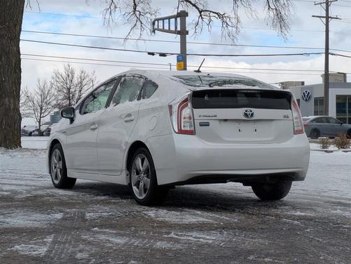 2013 Toyota Prius Three SE