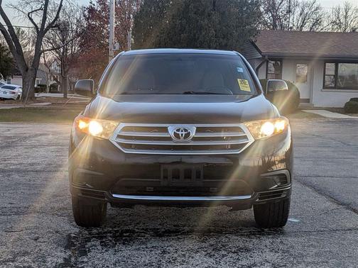 2013 Toyota Highlander SE