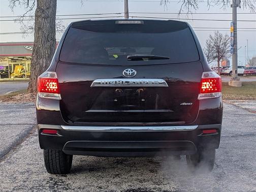 2013 Toyota Highlander SE