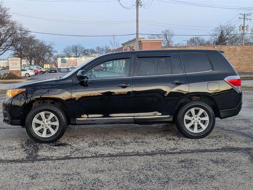 2013 Toyota Highlander SE