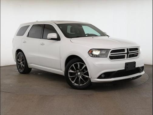 2014 Dodge Durango R/T
