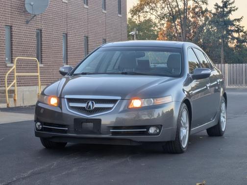 2008 Acura TL 3.2