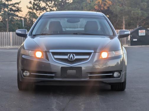2008 Acura TL 3.2