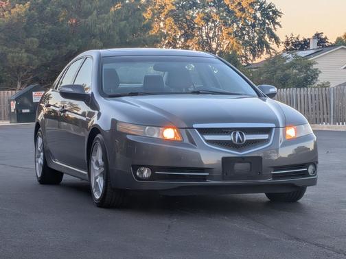 2008 Acura TL 3.2