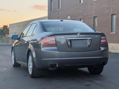 2008 Acura TL 3.2