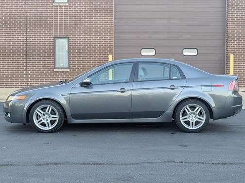 2008 Acura TL 3.2