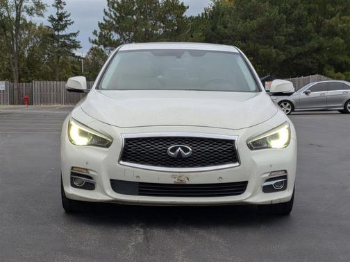 2014 INFINITI Q50 Premium