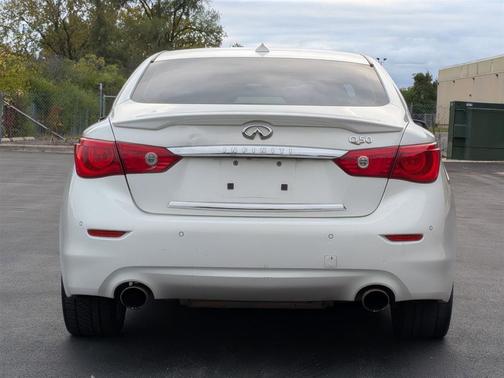 2014 INFINITI Q50 Premium