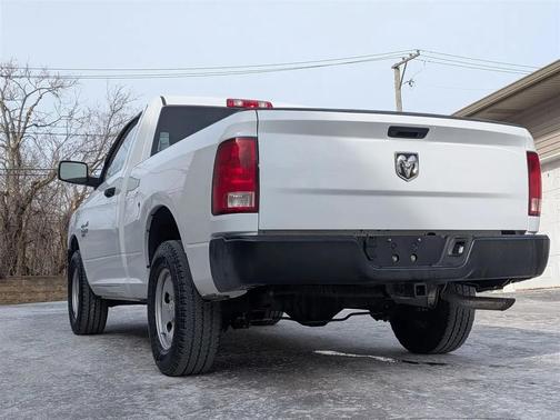 2020 RAM 1500 Tradesman