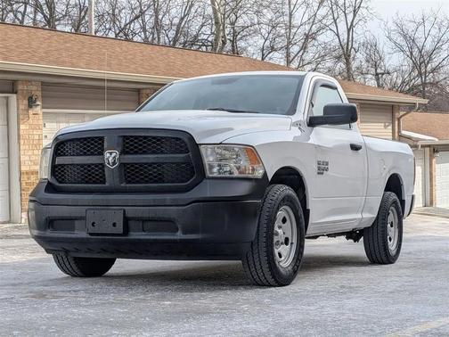 2020 RAM 1500 Tradesman
