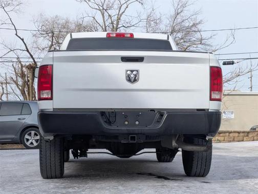 2020 RAM 1500 Tradesman