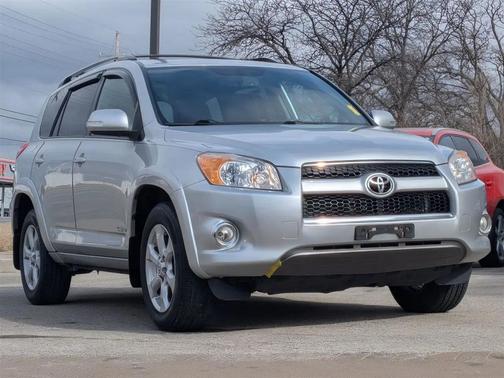 2012 Toyota RAV4 Limited