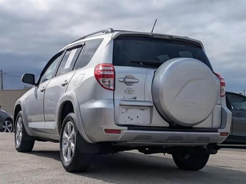 2012 Toyota RAV4 Limited