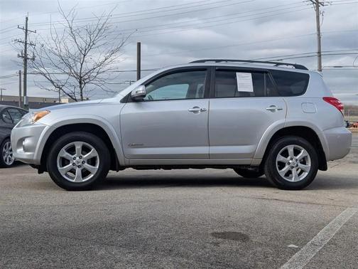 2012 Toyota RAV4 Limited