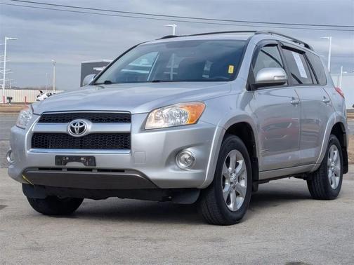 2012 Toyota RAV4 Limited
