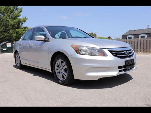 2011 Honda Accord SE