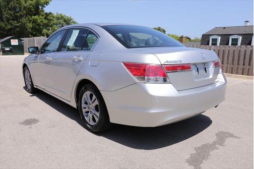 2011 Honda Accord SE