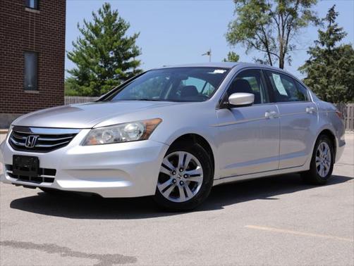 2011 Honda Accord SE