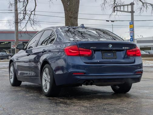 2017 BMW 330 xDrive