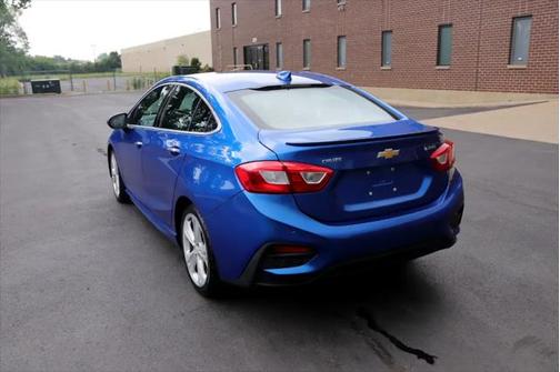 2016 Chevrolet Cruze Premier