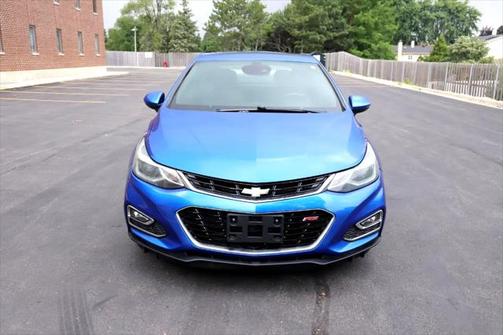 2016 Chevrolet Cruze Premier