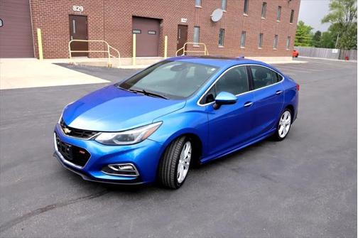 2016 Chevrolet Cruze Premier