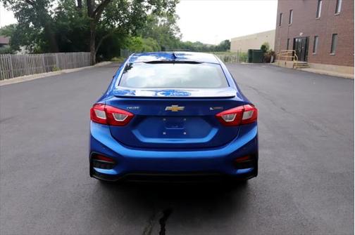 2016 Chevrolet Cruze Premier