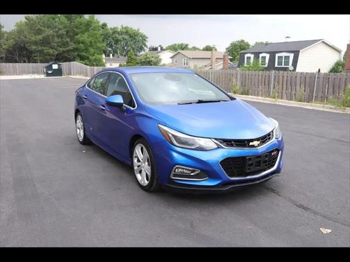 2016 Chevrolet Cruze Premier