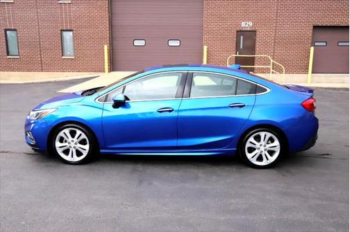 2016 Chevrolet Cruze Premier