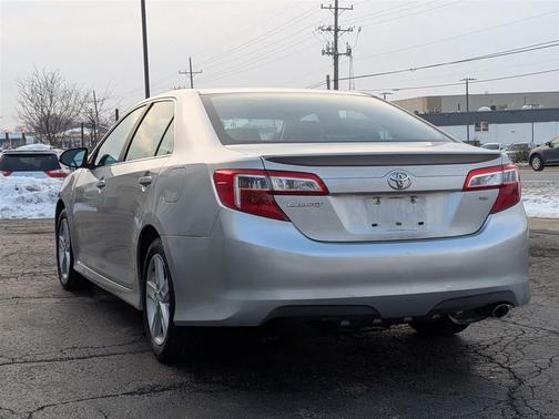 2013 Toyota Camry SE