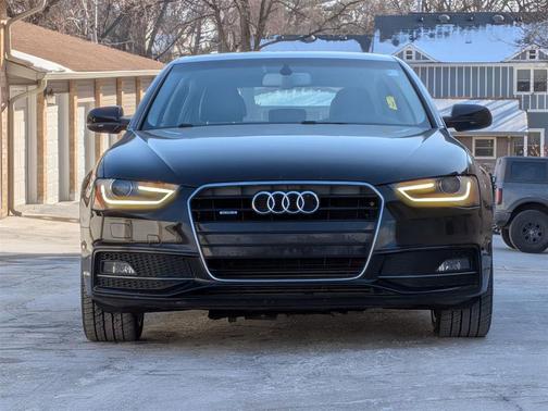 2016 Audi A4 2.0T Premium Plus