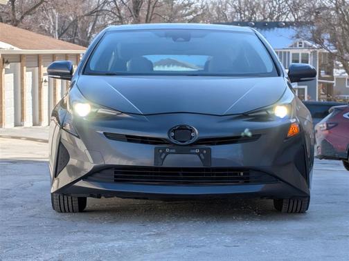 2017 Toyota Prius Three