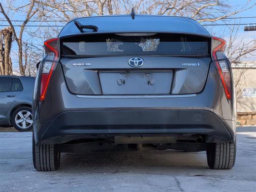 2017 Toyota Prius Three
