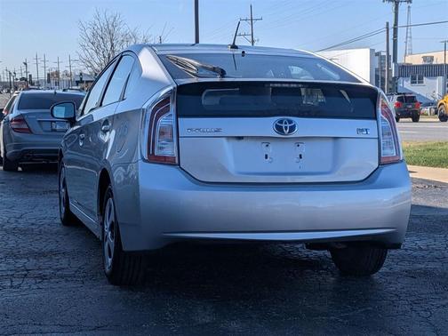2012 Toyota Prius Five
