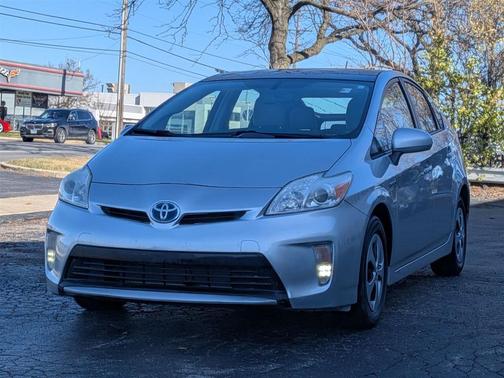 2012 Toyota Prius Five