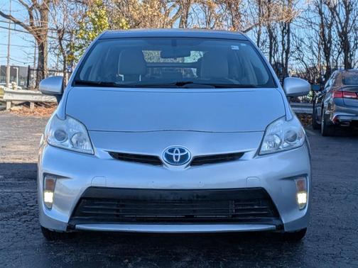 2012 Toyota Prius Five