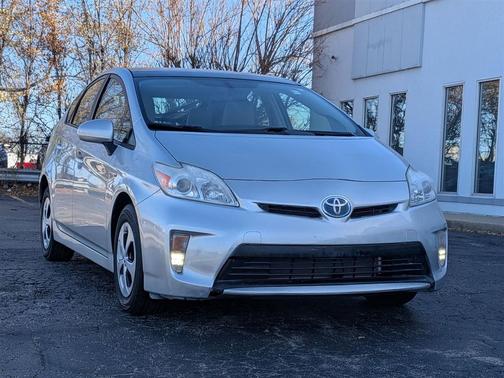 2012 Toyota Prius Five