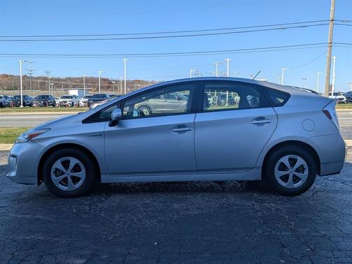2012 Toyota Prius Five
