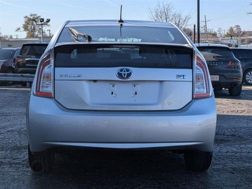 2012 Toyota Prius Five