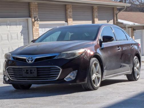 2013 Toyota Avalon Limited