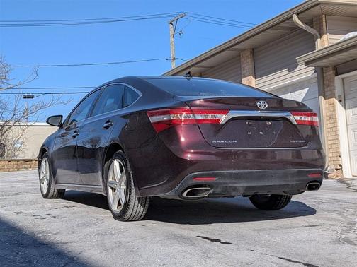 2013 Toyota Avalon Limited