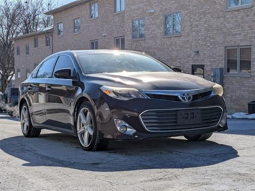 2013 Toyota Avalon Limited