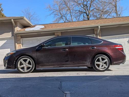 2013 Toyota Avalon Limited