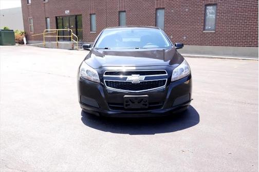 2013 Chevrolet Malibu 1LT